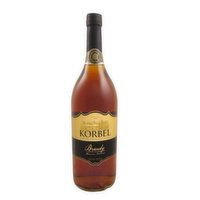 Korbel Brandy, 1 Litre