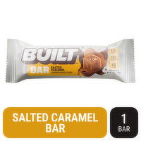 Built Delicious, chewy, and protein packed protein bars. , 1 Each