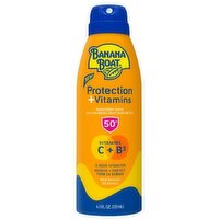 Banana Boat Sunscreen Lotion, 4.5 Ounce