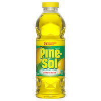 Pine-Sol Cleaner, Lemon Fresh, Multi-Surface, 24 Fluid ounce