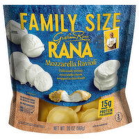 Rana Mozzarella Cheese Ravioli, 20 Ounce