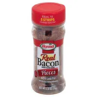 Hormel Real Bacon, Pieces, 2.8 Ounce