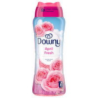 Downy Scent Booster, April Fresh, In-Wash, 18.2 Ounce