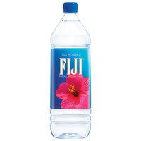 Fiji Water, Artesian, Natural, 1.58 Quart