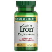 Nature's Bounty , Gentle, 28 mg, Capsules, 90 Each