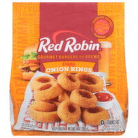 Red Robin Onion Rings, Crispy, 14 Ounce