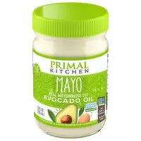 Primal Kitchen Mayonnaise, Real,, 12 Fluid ounce