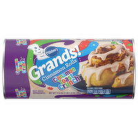 Pillsbury Grands! Cinnamon Toast Crunch Cinnamon Rolls, 5 Each
