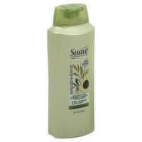 Suave Professionals Conditioner, Smoothing, Avocado + Olive Oil, 28 Ounce