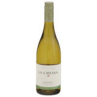 La Crema Chardonnay, Monterey, California, 750 Millilitre