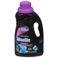 Woolite Laundry Detergent, Dark Defense, 50 Fluid ounce