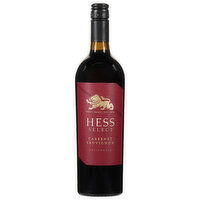 Hess Select California Cabernet Sauvignon, 750 Millilitre