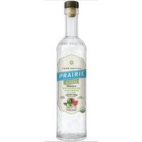 Prairie  Watermelon Cucumber Lime Vodka, 750 Millilitre