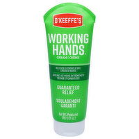 O'Keeffe's Working Hands Hand Cream, 7 Ounce