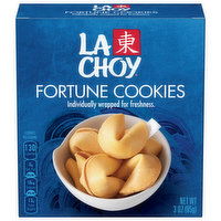 La Choy Fortune Cookies, 3 Ounce