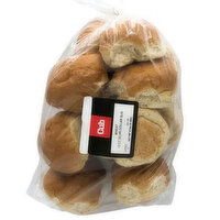 Cub Bakery Wheat Silver Dollar Bun, 12 Each