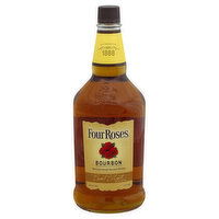 Four Roses Whiskey, Kentucky Straight Bourbon, 1.75 Litre