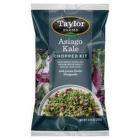 Taylor Farms Chopped Kit, Asiago Kale, 9.25 Ounce