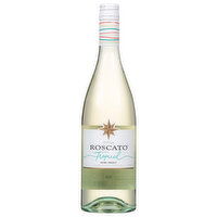 Roscato Wine, Tropical, Semi-Sweet, 25.4 Fluid ounce