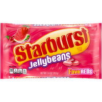 Starburst STARBURST FaveREDs Jelly Beans Easter Candy Gifts, 14 oz, 14 Ounce