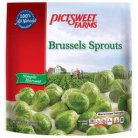 Pictsweet Farms Simple Harvest Brussels Sprouts, 12 Ounce