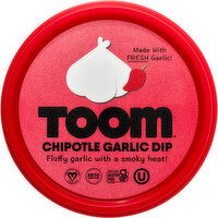 TOOM Chipotle Garlic Dip, 8 Ounce