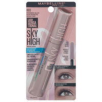 Maybelline Lash Sensational Mascara, Sky High, Waterproof, Brownish Black 803, 0.2 Each