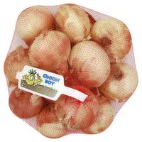 Onion Boy Onions, Yellow, 5 Pound