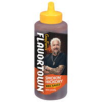 Guy Fieri's Flavortown BBQ Sauce, Smokin' Hickory, 15.5 Ounce