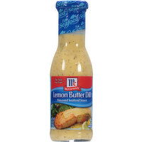 McCormick GOLDEN DIPT Lemon Butter Dill Sauce, 8.4 Ounce