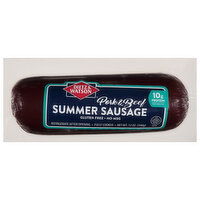 Dietz & Watson Summer Sausage, Pork & Beef, 12 Ounce