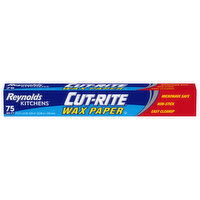 Reynolds Wrap Cut-Rite Wax Paper, 75 Square Feet, 1 Each