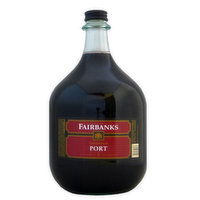 Fairbanks Port, 3 Litre