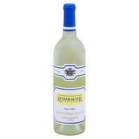 Rombauer Sauvignon Blanc White Wine, 750 Millilitre