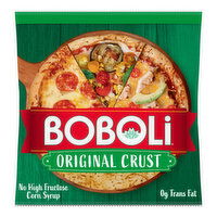 Boboli Shelf-Stable Original Plain Crust, 14 oz