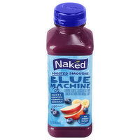 Naked Blue Machine Boosted Smoothie, 15.2 Fluid ounce