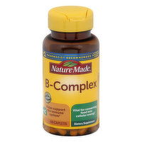 Nature Made B-Complex, Tablets, 100 Each