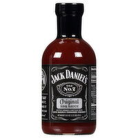 Jack Daniel's Original BBQ Sauce, 19.5 Ounce