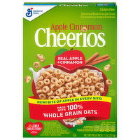 Cheerios Gluten Free Apple Cinnamon Cereal, 11 Ounce