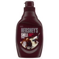 Hershey's Shell Topping, Chocolate Flavor, 7.25 Ounce