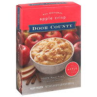 Door County Apple Crisp, All Natural, 24 Ounce