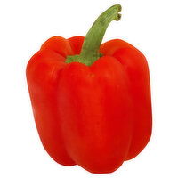 Produce Red Pepper, Organic, 1 Each