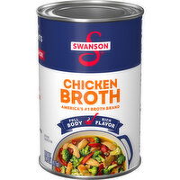 Swanson® 100% Natural Chicken Broth, 14.5 Ounce