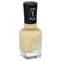 Sally Hansen Miracle Gel Nail Color, Sun-Shower 771, 14.7 Millilitre