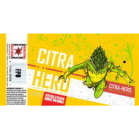 Revolution Citra Hero India Pale Ale 6 Pack, 72 Fluid ounce