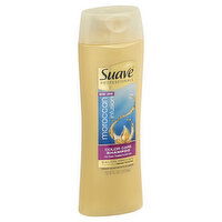 Suave Professionals Moroccan Infusion Shampoo, Color Care, for Color Treated or Dull Hair, 12.6 Ounce