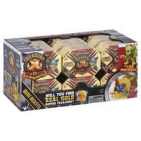 Treasure X Dragons Gold Toys, Mini Beasts, 1 Each