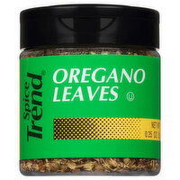 Spice Trend Oregano Leaves, 0.25 Ounce