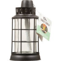 Tiki Table Torch, Light Lantern, 1 Each