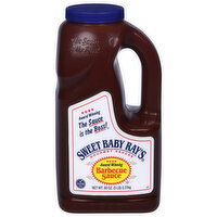 Sweet Baby Ray's Barbecue Sauce, 80 Ounce